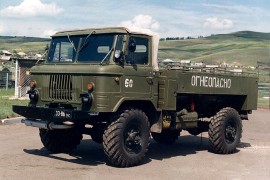 GAZ 66