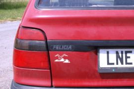 Škoda Felicia 791
