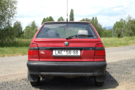Škoda Felicia 791