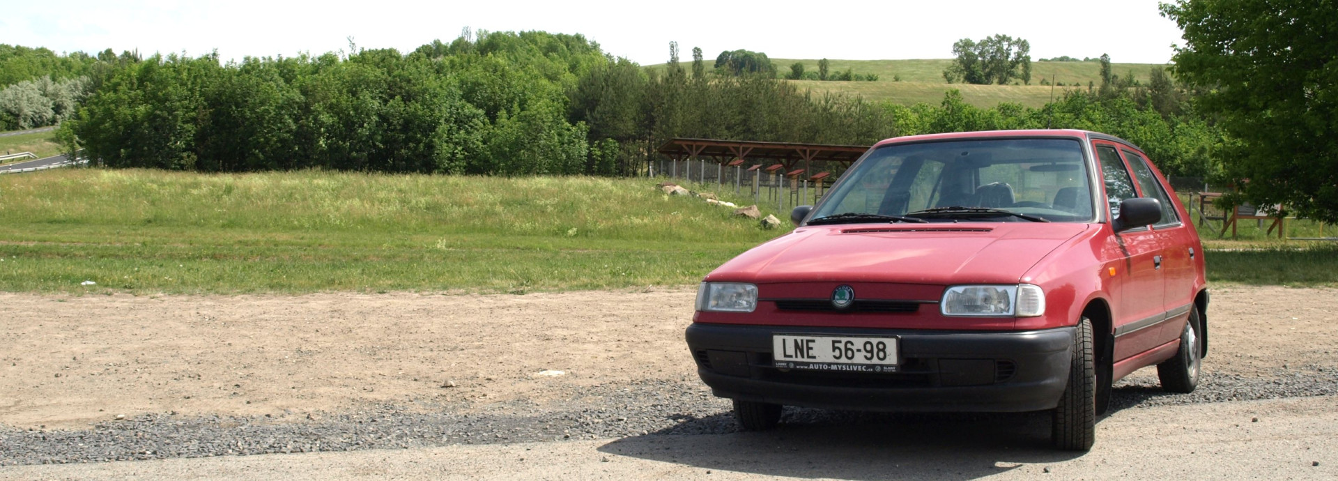 Škoda Felicia 791
