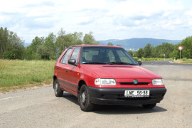 Škoda Felicia 791
