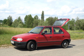 Škoda Felicia 791