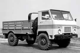 GAZ 66