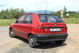 Škoda Felicia 791