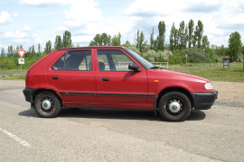 Škoda Felicia 791