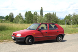 Škoda Felicia 791