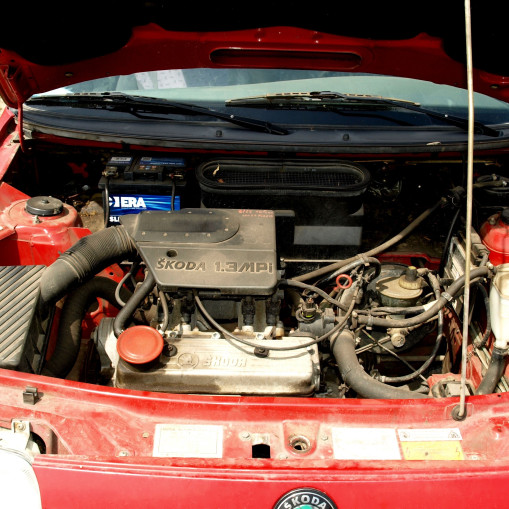 Škoda 136