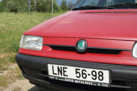 Škoda Felicia 791