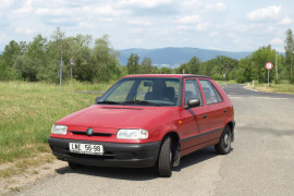 Škoda Felicia 791