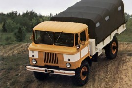 GAZ 66