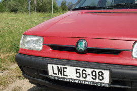 Škoda Felicia 791