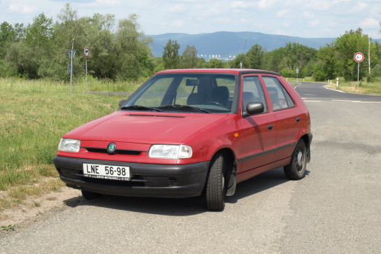 Škoda Felicia 791