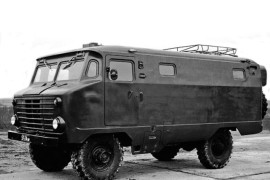 GAZ 66