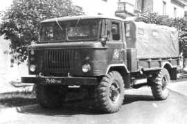 GAZ 66