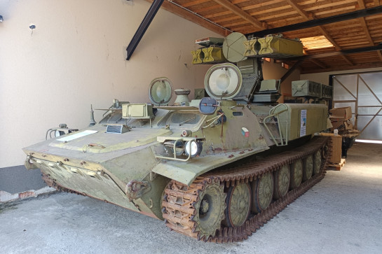 9K35 Strela-10