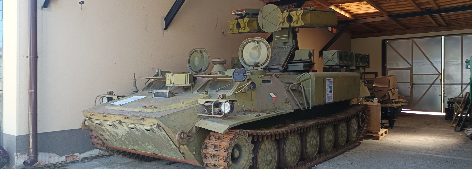 9K35 Strela-10