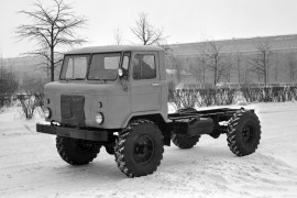 GAZ 66