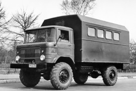 GAZ 66