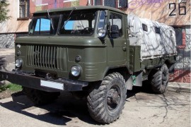 GAZ 66