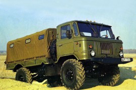 GAZ 66