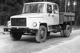 GAZ 3307