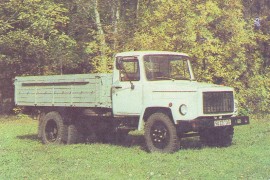 GAZ 3307