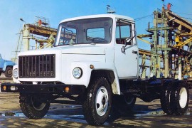 GAZ 3307