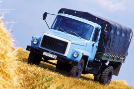 GAZ 3307