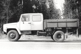 GAZ 3307