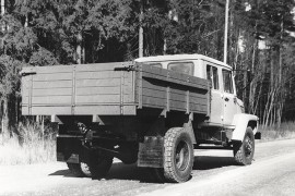GAZ 3307