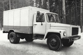 GAZ 3307