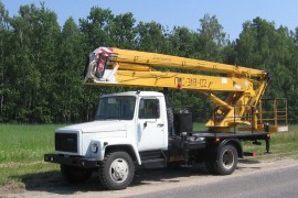 GAZ 3307