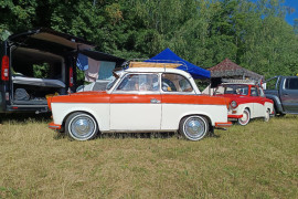 Trabant P50