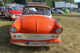 Trabant P50