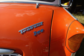 Trabant P50
