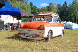 Trabant P50