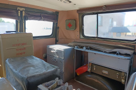 UAZ 452 Buchanka