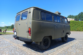 UAZ 452 Buchanka
