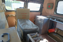 UAZ 452 Buchanka