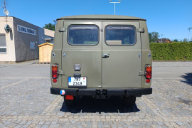 UAZ 452 Buchanka