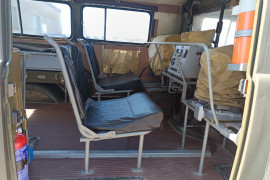 UAZ 452 Buchanka