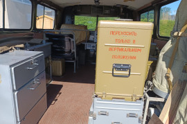 UAZ 452 Buchanka