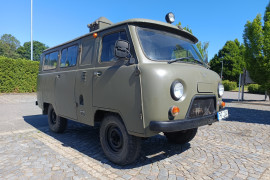UAZ 452 Buchanka