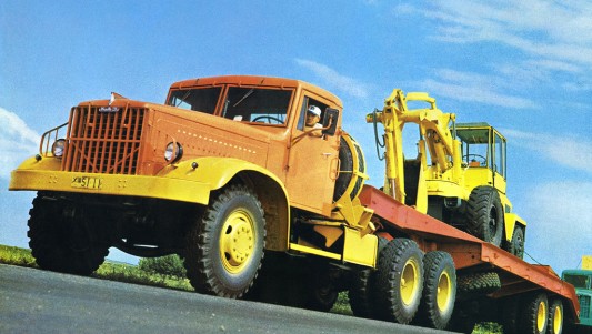 KrAZ-258