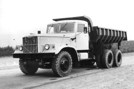 KrAZ-256