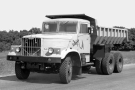 KrAZ-256