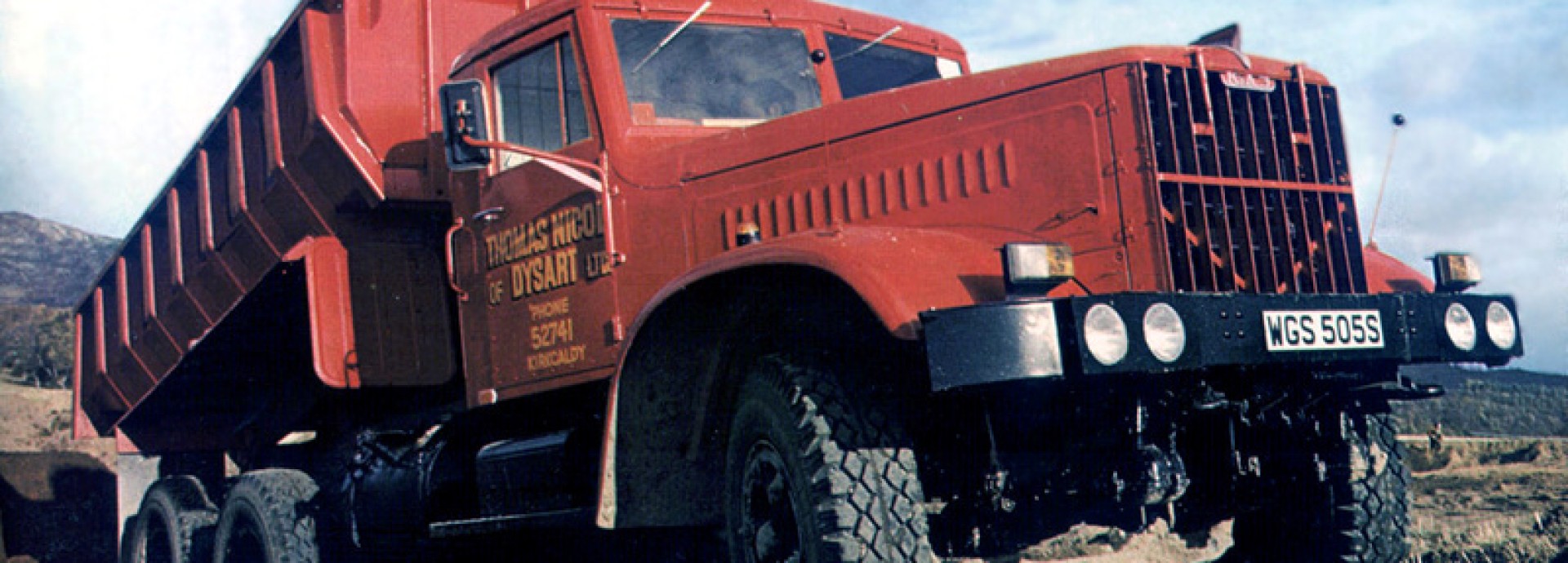 KrAZ-256