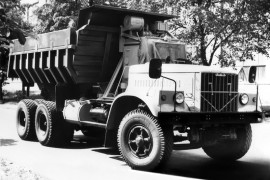 KrAZ-256