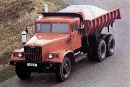 KrAZ-256
