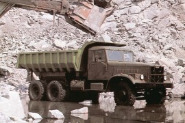 KrAZ-256